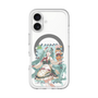 Slim Protection Premium Case with MagSafe［ Hatsune Miku × Kuppy Ramune – Hatsune Miku × Kuppy – Full-body Illustration 1 ］