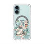 Slim Protection Premium Case with MagSafe［ Hatsune Miku × Kuppy Ramune – Hatsune Miku × Kuppy – Full-body Illustration 1 ］