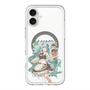 Slim Protection Premium Case with MagSafe［ Hatsune Miku × Kuppy Ramune – Hatsune Miku × Kuppy – Full-body Illustration 1 ］