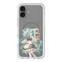 Slim Protection Premium Case with MagSafe［ Hatsune Miku × Kuppy Ramune – Hatsune Miku × Kuppy – Full-body Illustration 1 ］
