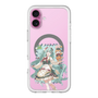 Slim Protection Premium Case with MagSafe［ Hatsune Miku × Kuppy Ramune – Hatsune Miku × Kuppy – Full-body Illustration 1 ］