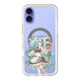 Slim Protection Premium Case with MagSafe［ Hatsune Miku × Kuppy Ramune – Hatsune Miku × Kuppy – Full-body Illustration 1 ］