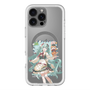 Slim Protection Premium Case with MagSafe［ Hatsune Miku × Kuppy Ramune – Hatsune Miku × Kuppy – Full-body Illustration 1 ］