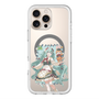 Slim Protection Premium Case with MagSafe［ Hatsune Miku × Kuppy Ramune – Hatsune Miku × Kuppy – Full-body Illustration 1 ］