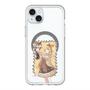 Slim Protection Premium Case with MagSafe［ Hatsune Miku × Kuppy Ramune – Kagamine Rin × Ram – Full-body Illustration 1 ］