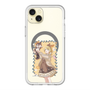 Slim Protection Premium Case with MagSafe［ Hatsune Miku × Kuppy Ramune – Kagamine Rin × Ram – Full-body Illustration 1 ］