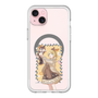 Slim Protection Premium Case with MagSafe［ Hatsune Miku × Kuppy Ramune – Kagamine Rin × Ram – Full-body Illustration 1 ］