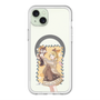 Slim Protection Premium Case with MagSafe［ Hatsune Miku × Kuppy Ramune – Kagamine Rin × Ram – Full-body Illustration 1 ］