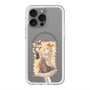 Slim Protection Premium Case with MagSafe［ Hatsune Miku × Kuppy Ramune – Kagamine Rin × Ram – Full-body Illustration 1 ］