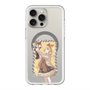 Slim Protection Premium Case with MagSafe［ Hatsune Miku × Kuppy Ramune – Kagamine Rin × Ram – Full-body Illustration 1 ］