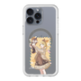 Slim Protection Premium Case with MagSafe［ Hatsune Miku × Kuppy Ramune – Kagamine Rin × Ram – Full-body Illustration 1 ］