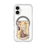 Slim Protection Premium Case with MagSafe［ Hatsune Miku × Kuppy Ramune – Kagamine Rin × Ram – Full-body Illustration 1 ］