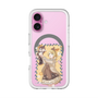 Slim Protection Premium Case with MagSafe［ Hatsune Miku × Kuppy Ramune – Kagamine Rin × Ram – Full-body Illustration 1 ］