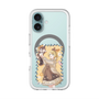 Slim Protection Premium Case with MagSafe［ Hatsune Miku × Kuppy Ramune – Kagamine Rin × Ram – Full-body Illustration 1 ］