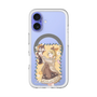 Slim Protection Premium Case with MagSafe［ Hatsune Miku × Kuppy Ramune – Kagamine Rin × Ram – Full-body Illustration 1 ］