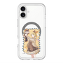 Slim Protection Premium Case with MagSafe［ Hatsune Miku × Kuppy Ramune – Kagamine Rin × Ram – Full-body Illustration 1 ］
