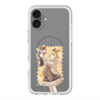 Slim Protection Premium Case with MagSafe［ Hatsune Miku × Kuppy Ramune – Kagamine Rin × Ram – Full-body Illustration 1 ］