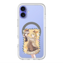 Slim Protection Premium Case with MagSafe［ Hatsune Miku × Kuppy Ramune – Kagamine Rin × Ram – Full-body Illustration 1 ］