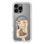 Slim Protection Premium Case with MagSafe［ Hatsune Miku × Kuppy Ramune – Kagamine Rin × Ram – Full-body Illustration 1 ］
