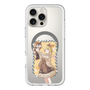 Slim Protection Premium Case with MagSafe［ Hatsune Miku × Kuppy Ramune – Kagamine Rin × Ram – Full-body Illustration 1 ］