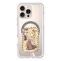 Slim Protection Premium Case with MagSafe［ Hatsune Miku × Kuppy Ramune – Kagamine Rin × Ram – Full-body Illustration 1 ］