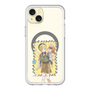 Slim Protection Premium Case with MagSafe［ Hatsune Miku × Kuppy Ramune – Kagamine Len × Kuppy – Full-body Illustration 1 ］