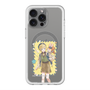 Slim Protection Premium Case with MagSafe［ Hatsune Miku × Kuppy Ramune – Kagamine Len × Kuppy – Full-body Illustration 1 ］