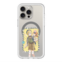 Slim Protection Premium Case with MagSafe［ Hatsune Miku × Kuppy Ramune – Kagamine Len × Kuppy – Full-body Illustration 1 ］