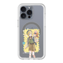 Slim Protection Premium Case with MagSafe［ Hatsune Miku × Kuppy Ramune – Kagamine Len × Kuppy – Full-body Illustration 1 ］