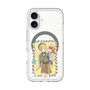 Slim Protection Premium Case with MagSafe［ Hatsune Miku × Kuppy Ramune – Kagamine Len × Kuppy – Full-body Illustration 1 ］