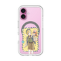 Slim Protection Premium Case with MagSafe［ Hatsune Miku × Kuppy Ramune – Kagamine Len × Kuppy – Full-body Illustration 1 ］