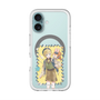 Slim Protection Premium Case with MagSafe［ Hatsune Miku × Kuppy Ramune – Kagamine Len × Kuppy – Full-body Illustration 1 ］