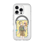 Slim Protection Premium Case with MagSafe［ Hatsune Miku × Kuppy Ramune – Kagamine Len × Kuppy – Full-body Illustration 1 ］
