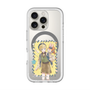 Slim Protection Premium Case with MagSafe［ Hatsune Miku × Kuppy Ramune – Kagamine Len × Kuppy – Full-body Illustration 1 ］