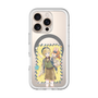 Slim Protection Premium Case with MagSafe［ Hatsune Miku × Kuppy Ramune – Kagamine Len × Kuppy – Full-body Illustration 1 ］