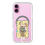 Slim Protection Premium Case with MagSafe［ Hatsune Miku × Kuppy Ramune – Kagamine Len × Kuppy – Full-body Illustration 1 ］