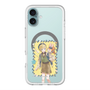Slim Protection Premium Case with MagSafe［ Hatsune Miku × Kuppy Ramune – Kagamine Len × Kuppy – Full-body Illustration 1 ］