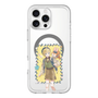 Slim Protection Premium Case with MagSafe［ Hatsune Miku × Kuppy Ramune – Kagamine Len × Kuppy – Full-body Illustration 1 ］