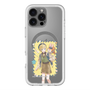 Slim Protection Premium Case with MagSafe［ Hatsune Miku × Kuppy Ramune – Kagamine Len × Kuppy – Full-body Illustration 1 ］