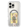 Slim Protection Premium Case with MagSafe［ Hatsune Miku × Kuppy Ramune – Kagamine Len × Kuppy – Full-body Illustration 1 ］