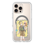 Slim Protection Premium Case with MagSafe［ Hatsune Miku × Kuppy Ramune – Kagamine Len × Kuppy – Full-body Illustration 1 ］