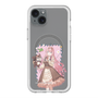 Slim Protection Premium Case with MagSafe［ Hatsune Miku × Kuppy Ramune – Megurine Luka × Ram – Full-body Illustration 1 ］