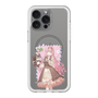 Slim Protection Premium Case with MagSafe［ Hatsune Miku × Kuppy Ramune – Megurine Luka × Ram – Full-body Illustration 1 ］