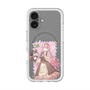 Slim Protection Premium Case with MagSafe［ Hatsune Miku × Kuppy Ramune – Megurine Luka × Ram – Full-body Illustration 1 ］