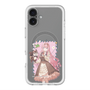 Slim Protection Premium Case with MagSafe［ Hatsune Miku × Kuppy Ramune – Megurine Luka × Ram – Full-body Illustration 1 ］