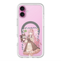 Slim Protection Premium Case with MagSafe［ Hatsune Miku × Kuppy Ramune – Megurine Luka × Ram – Full-body Illustration 1 ］