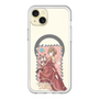 Slim Protection Premium Case with MagSafe［ Hatsune Miku × Kuppy Ramune – MEIKO × Ram – Full-body Illustration 1 ］