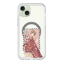 Slim Protection Premium Case with MagSafe［ Hatsune Miku × Kuppy Ramune – MEIKO × Ram – Full-body Illustration 1 ］