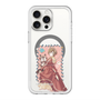 Slim Protection Premium Case with MagSafe［ Hatsune Miku × Kuppy Ramune – MEIKO × Ram – Full-body Illustration 1 ］