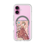 Slim Protection Premium Case with MagSafe［ Hatsune Miku × Kuppy Ramune – MEIKO × Ram – Full-body Illustration 1 ］